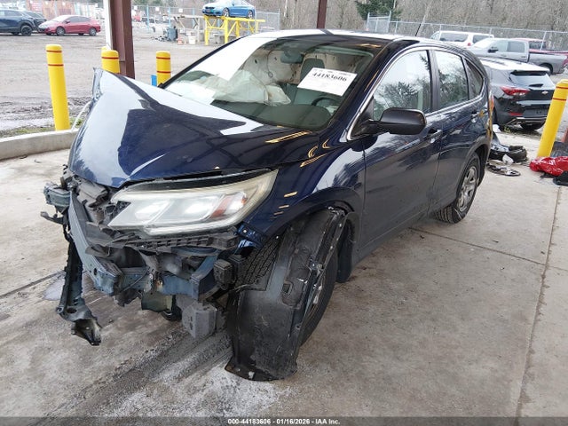 2HKRM4H35FH622090 Honda CR-V LX