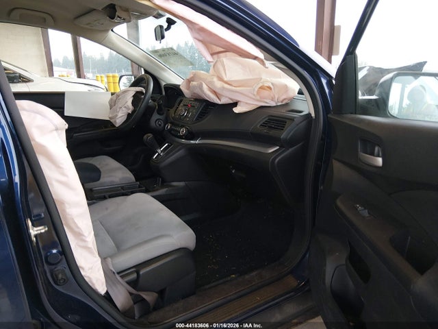 2HKRM4H35FH622090 Honda CR-V LX