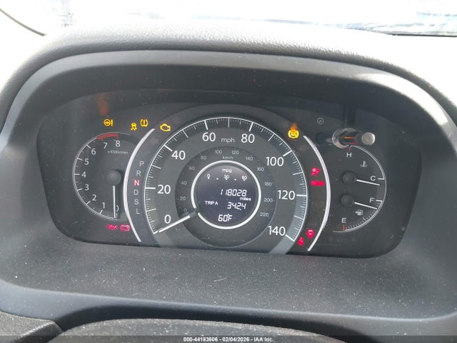 2HKRM4H35FH622090 Honda CR-V LX
