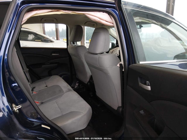 2HKRM4H35FH622090 Honda CR-V LX