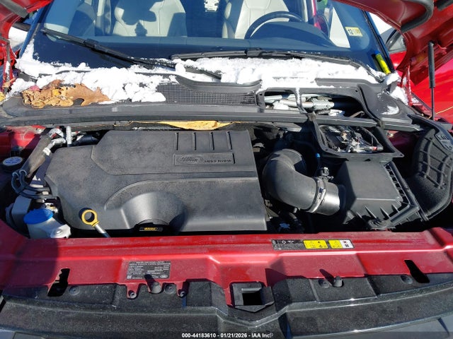 Продажа на аукционе авто 2019 Land Rover Range Rover Evoque Se/se Premium, vin: SALVP2RX2KH336095, номер лота: 44183610