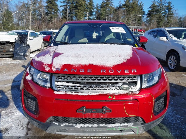 Продажа на аукционе авто 2019 Land Rover Range Rover Evoque Se/se Premium, vin: SALVP2RX2KH336095, номер лота: 44183610
