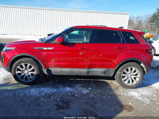 Продажа на аукционе авто 2019 Land Rover Range Rover Evoque Se/se Premium, vin: SALVP2RX2KH336095, номер лота: 44183610