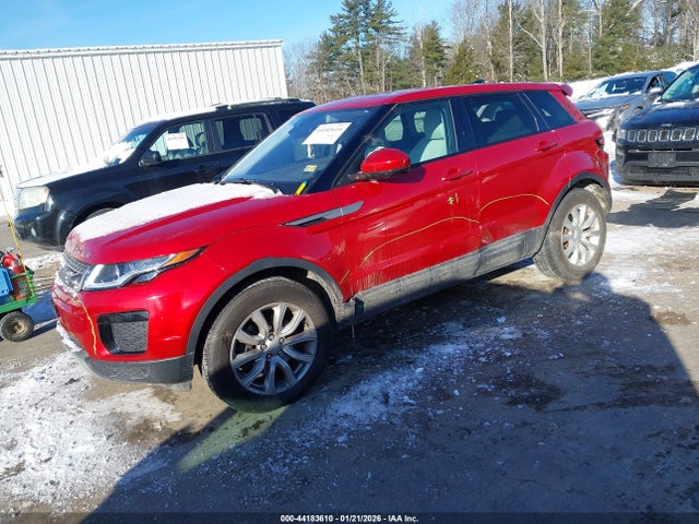 Продажа на аукционе авто 2019 Land Rover Range Rover Evoque Se/se Premium, vin: SALVP2RX2KH336095, номер лота: 44183610