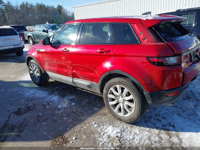 Продажа на аукционе авто 2019 Land Rover Range Rover Evoque Se/se Premium, vin: SALVP2RX2KH336095, номер лота: 44183610