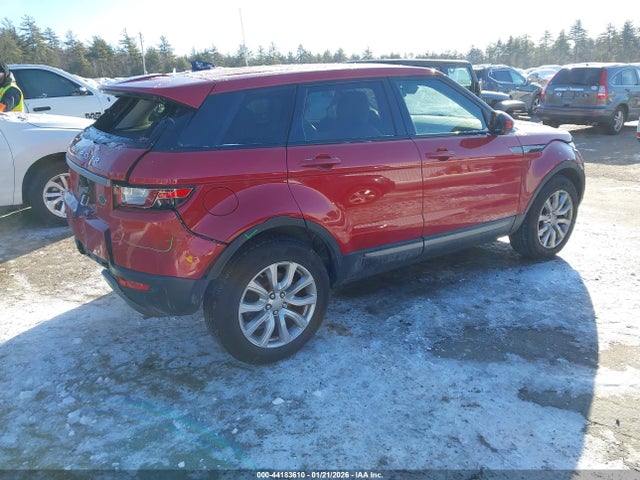 Продажа на аукционе авто 2019 Land Rover Range Rover Evoque Se/se Premium, vin: SALVP2RX2KH336095, номер лота: 44183610