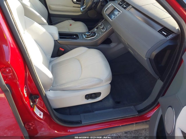 Продажа на аукционе авто 2019 Land Rover Range Rover Evoque Se/se Premium, vin: SALVP2RX2KH336095, номер лота: 44183610