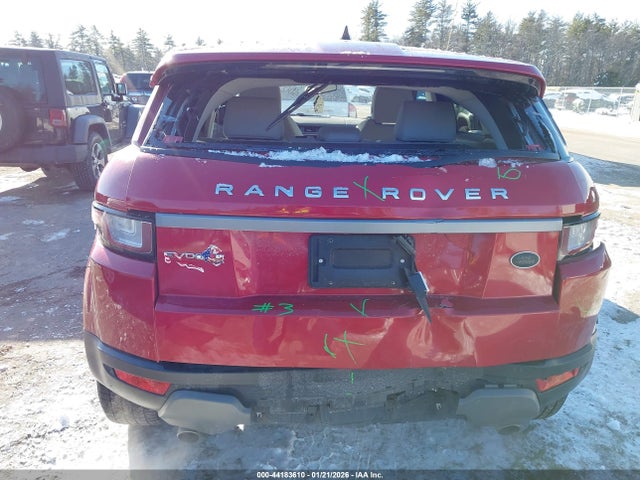Продажа на аукционе авто 2019 Land Rover Range Rover Evoque Se/se Premium, vin: SALVP2RX2KH336095, номер лота: 44183610