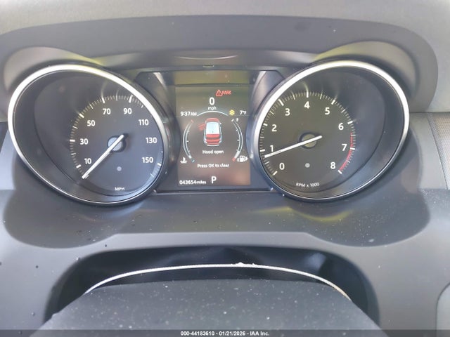 Продажа на аукционе авто 2019 Land Rover Range Rover Evoque Se/se Premium, vin: SALVP2RX2KH336095, номер лота: 44183610