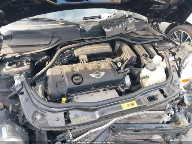 2015 MINI CONVERTIBLE WMWZN3C59FT266834 Photo 9