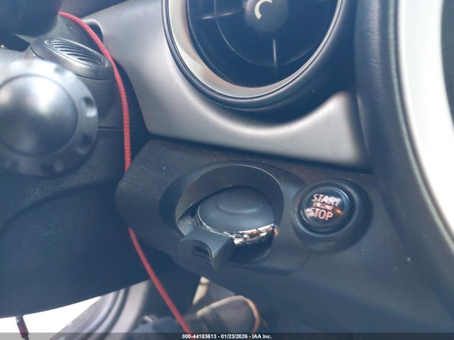 2015 MINI CONVERTIBLE WMWZN3C59FT266834 Photo 10