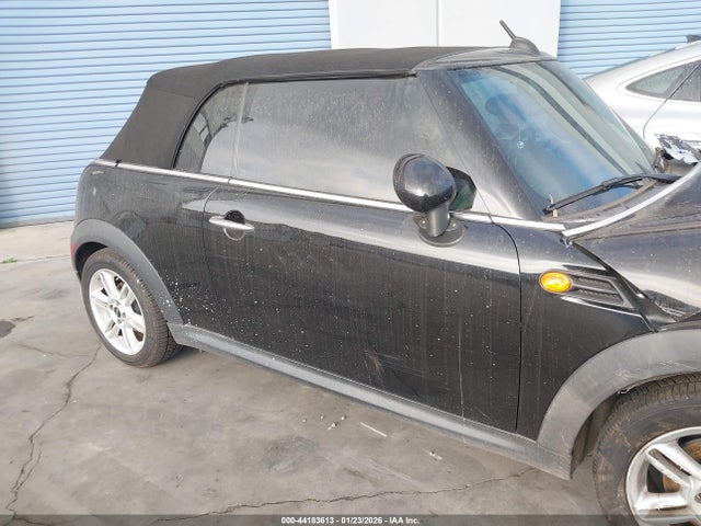 WMWZN3C59FT266834 Mini Convertible Cooper