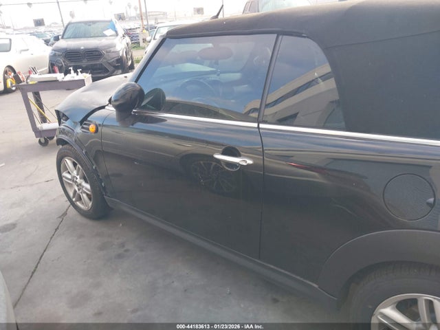 WMWZN3C59FT266834 Mini Convertible Cooper