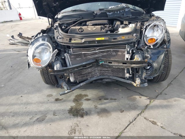 2015 MINI CONVERTIBLE WMWZN3C59FT266834 Photo 5