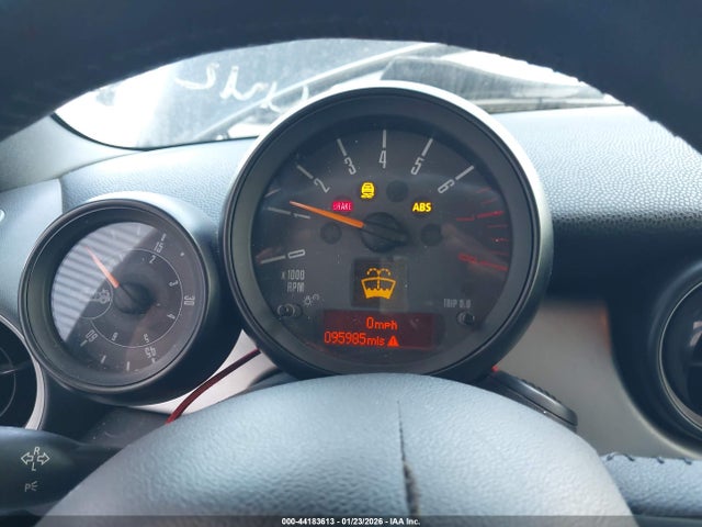 2015 MINI CONVERTIBLE WMWZN3C59FT266834 Photo 6