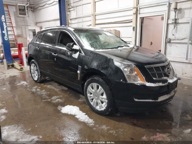 2011 CADILLAC SRX 3GYFNGEY8BS661994 Photo 0