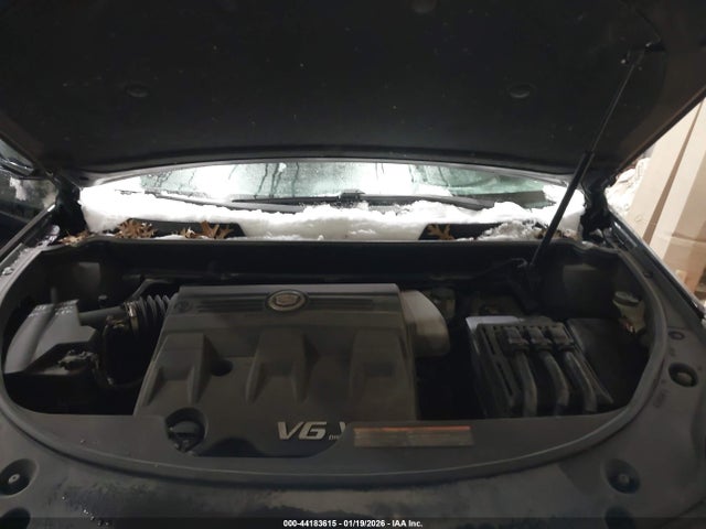 2011 CADILLAC SRX 3GYFNGEY8BS661994 Photo 9