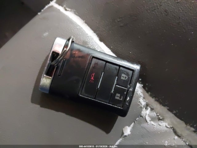 2011 CADILLAC SRX 3GYFNGEY8BS661994 Photo 10