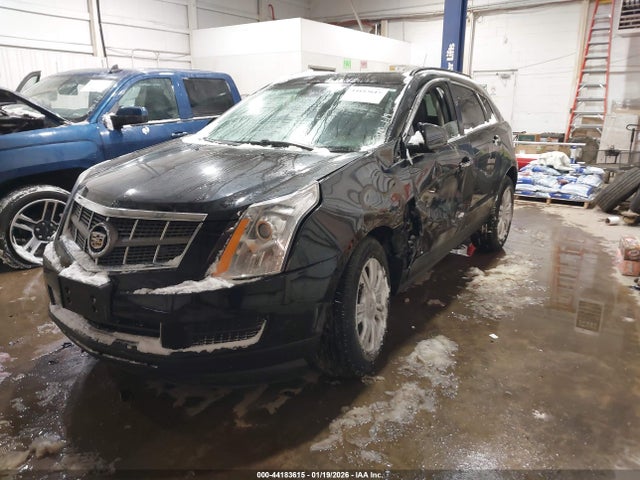 2011 CADILLAC SRX 3GYFNGEY8BS661994 Photo 1