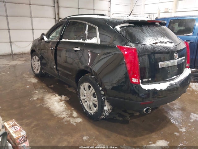 2011 CADILLAC SRX 3GYFNGEY8BS661994 Photo 2