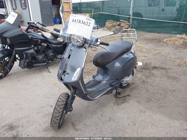 Vespa Primavera/sprint 50 2023 ZAPCA06B9P5106476 Image 2