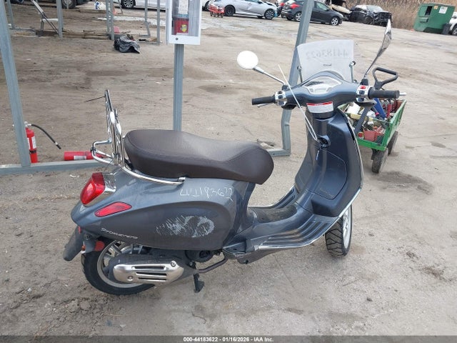 Vespa Primavera/sprint 50 2023 ZAPCA06B9P5106476 Image 12