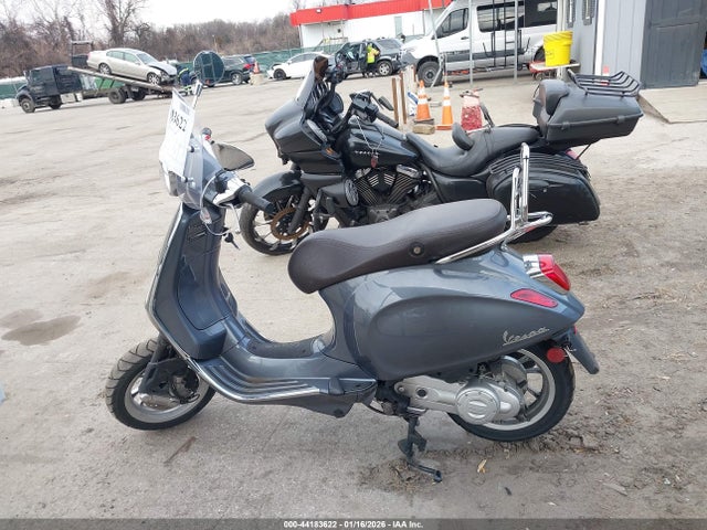 Vespa Primavera/sprint 50 2023 ZAPCA06B9P5106476 Image 13