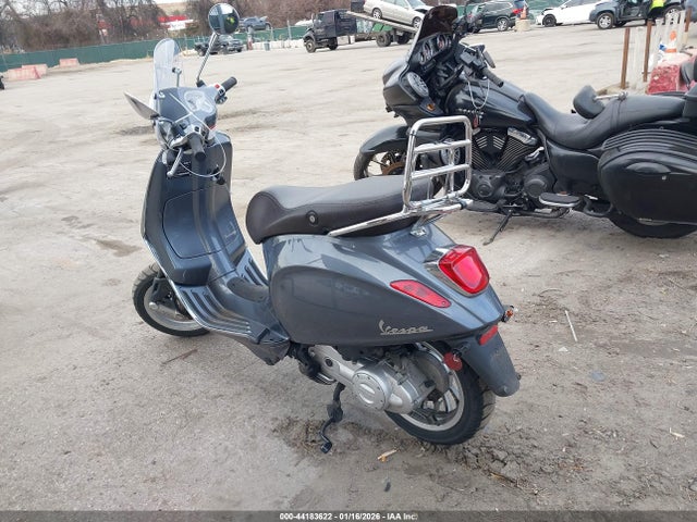 Vespa Primavera/sprint 50 2023 ZAPCA06B9P5106476 Image 3