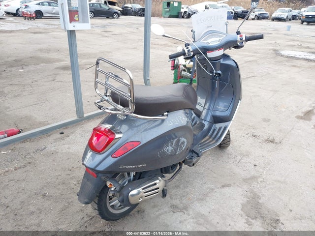 Vespa Primavera/sprint 50 2023 ZAPCA06B9P5106476 Image 4
