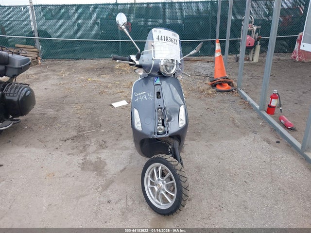 Vespa Primavera/sprint 50 2023 ZAPCA06B9P5106476 Image 5