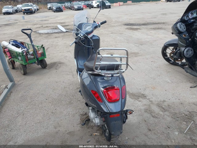 Vespa Primavera/sprint 50 2023 ZAPCA06B9P5106476 Image 6
