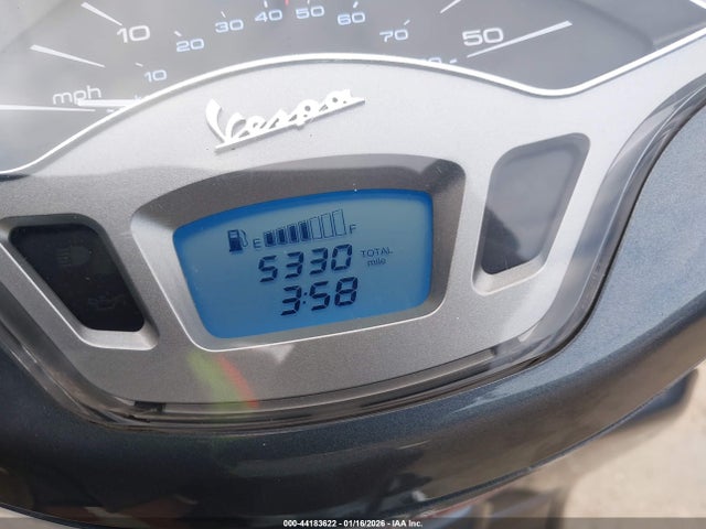 Vespa Primavera/sprint 50 2023 ZAPCA06B9P5106476 Image 7