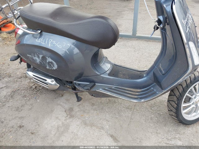 Vespa Primavera/sprint 50 2023 ZAPCA06B9P5106476 Image 8