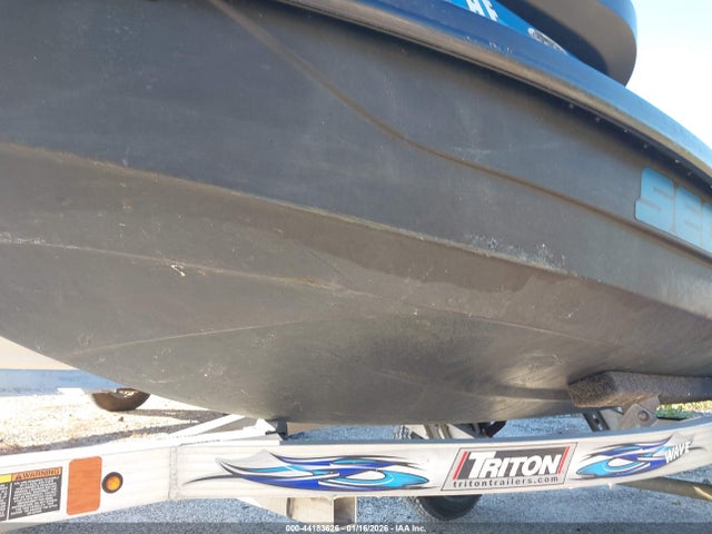 Sea Doo Gti 2020 YDV26825K920 Image 12