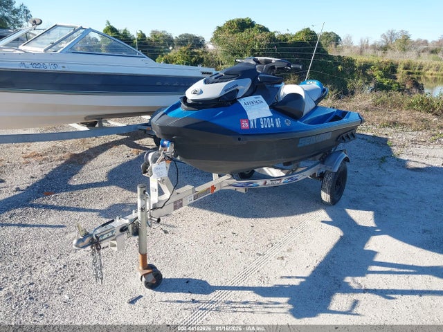 Sea Doo Gti 2020 YDV26825K920 Image 2