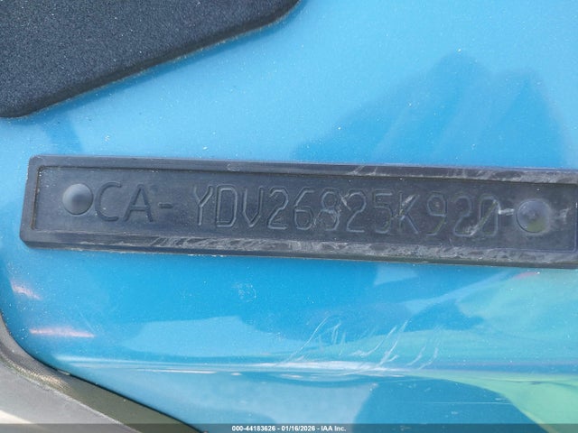 Sea Doo Gti 2020 YDV26825K920 Image 9
