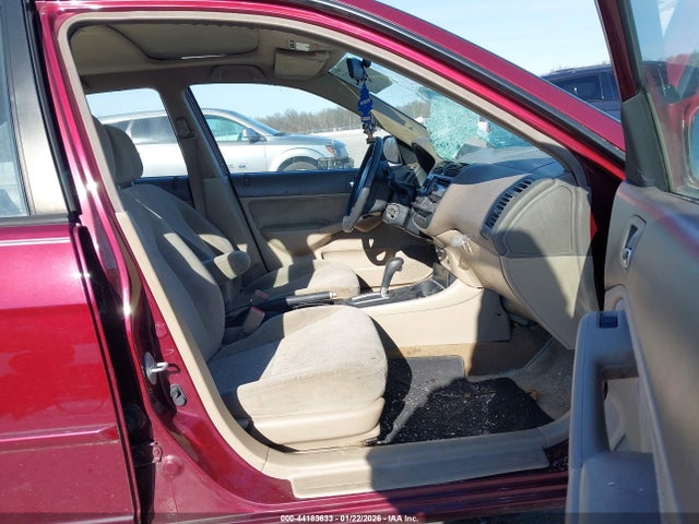 2002 HONDA CIVIC 1HGES26782L063852 Photo 4