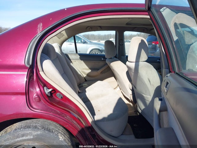 2002 HONDA CIVIC 1HGES26782L063852 Photo 7