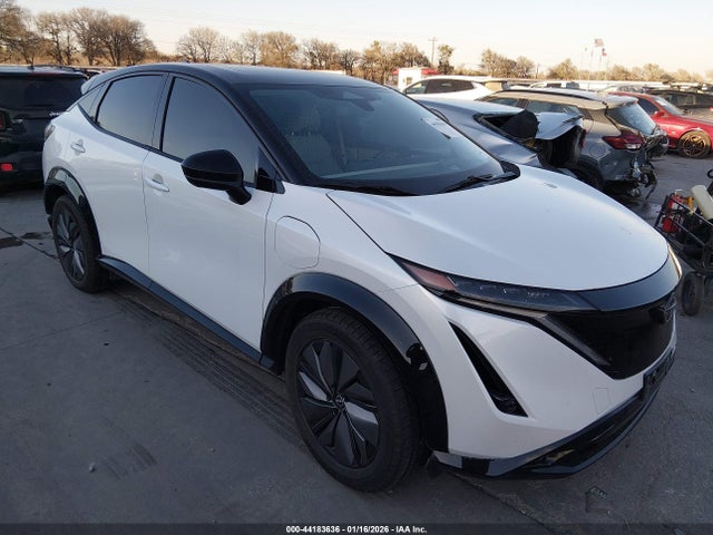 2023 NISSAN ARIYA JN1DF0BB8PM710574
