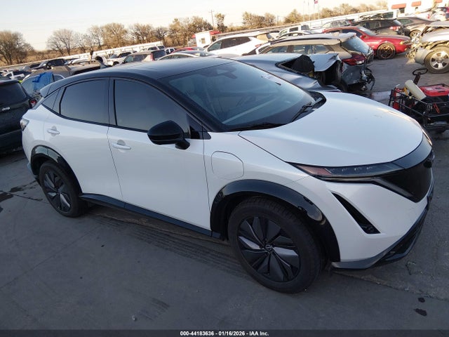 Nissan Ariya Evolve+ 2023 JN1DF0BB8PM710574 Image 13