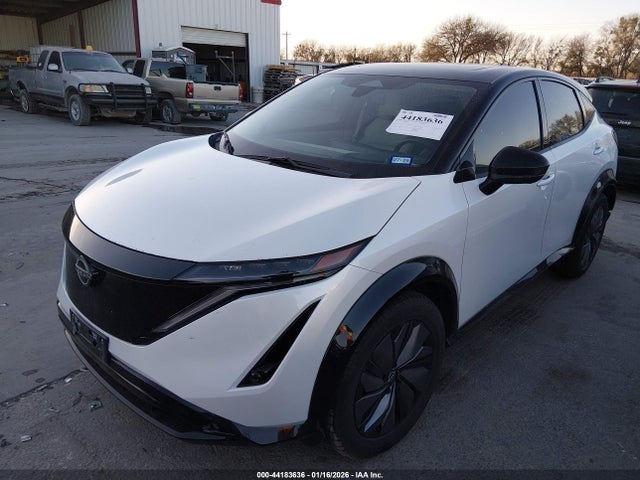 2023 NISSAN ARIYA JN1DF0BB8PM710574 Photo 1