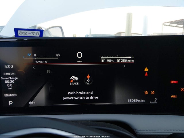 2023 NISSAN ARIYA JN1DF0BB8PM710574 Photo 6