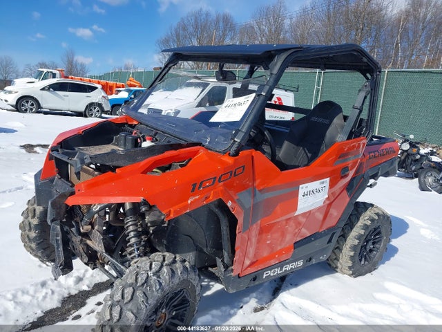 Polaris General 1000 Premium 2024 3NSGAP998RH094958 Image 2