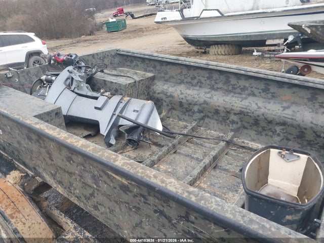 Havoc Bassboat 2022 TTN06925J122 Image 8