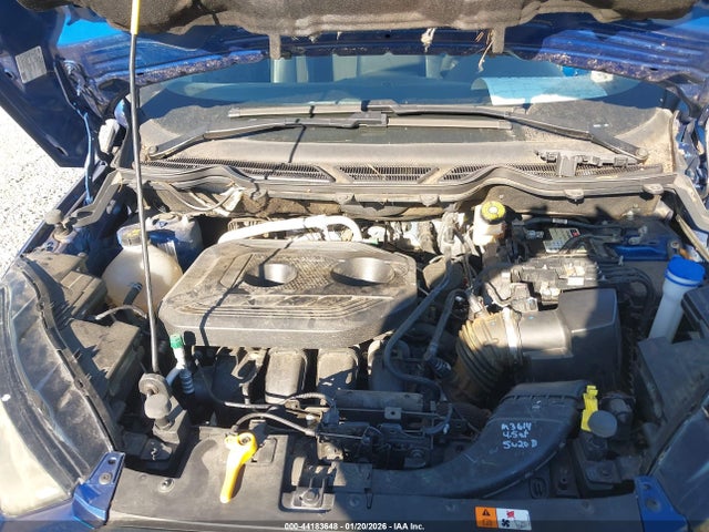 MAJ6S3JL3KC260754 Ford Ecosport Ses