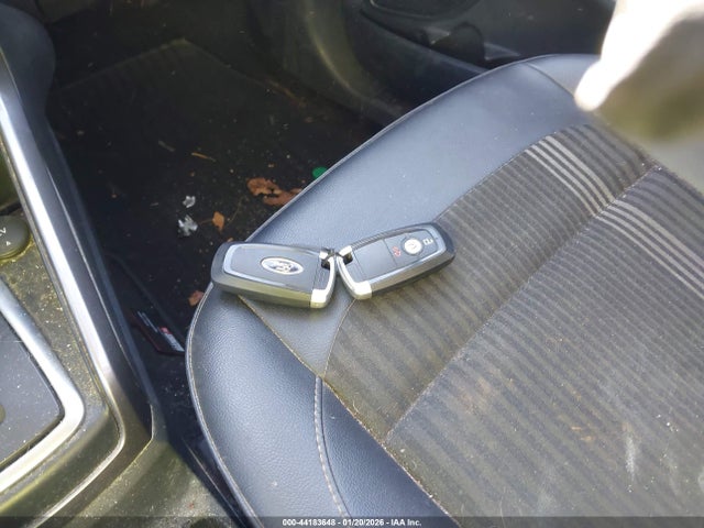 MAJ6S3JL3KC260754 Ford Ecosport Ses