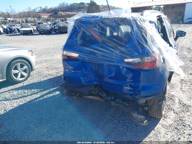MAJ6S3JL3KC260754 Ford Ecosport Ses
