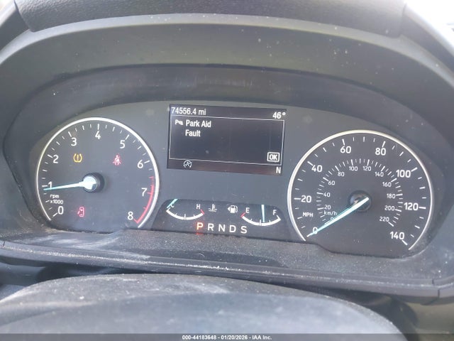 MAJ6S3JL3KC260754 Ford Ecosport Ses