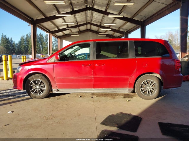 Dodge Grand Caravan Se Plus 2016 2C4RDGBG2GR102155 Image 14