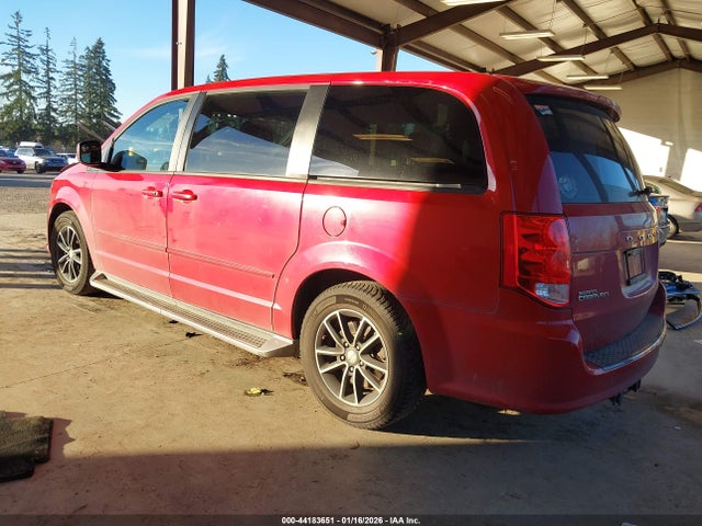 Dodge Grand Caravan Se Plus 2016 2C4RDGBG2GR102155 Image 3